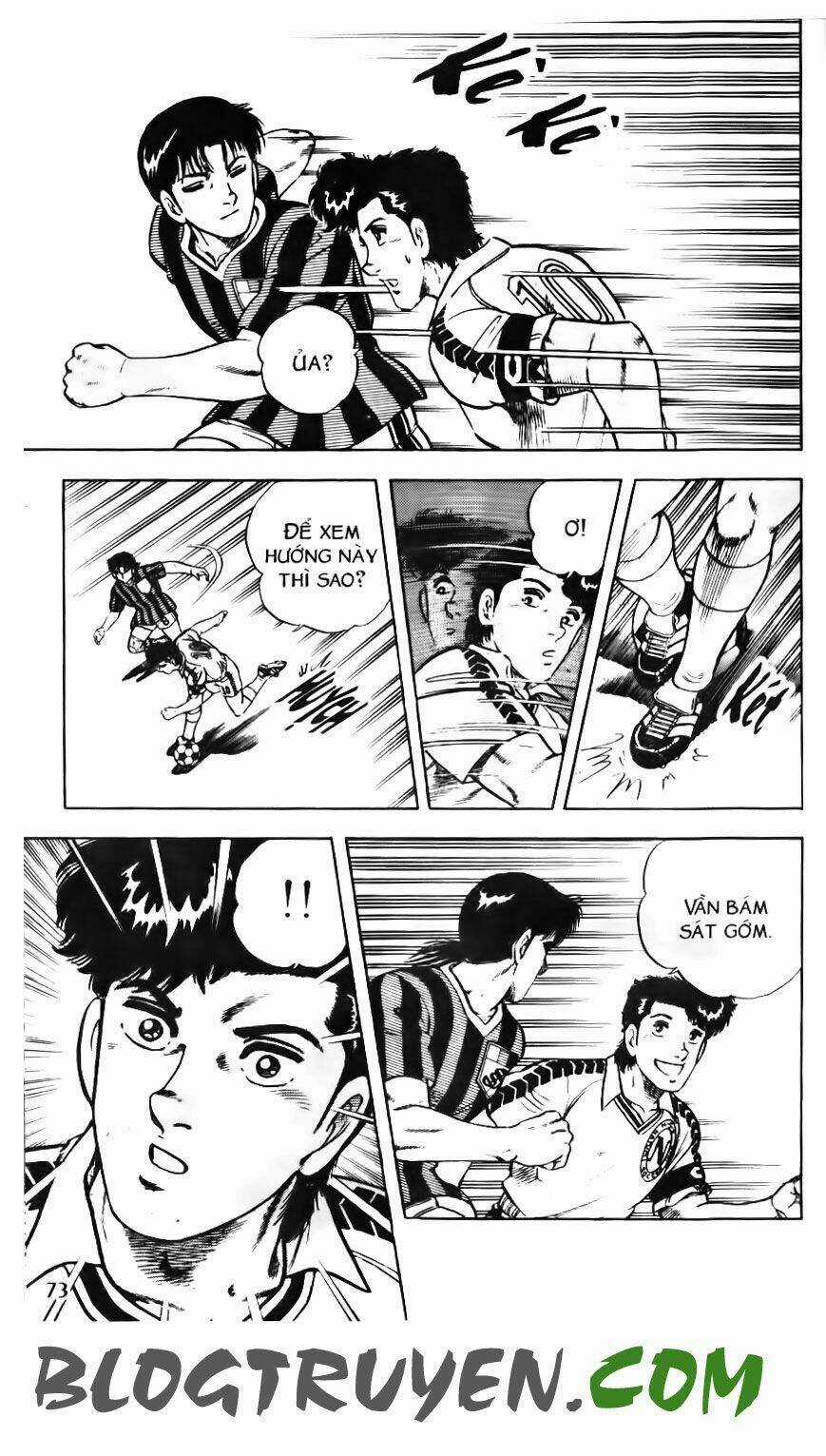 Kattobi Itto - Đường Dẫn Đến Khung Thành Bộ 1 Chapter 104 trang 19