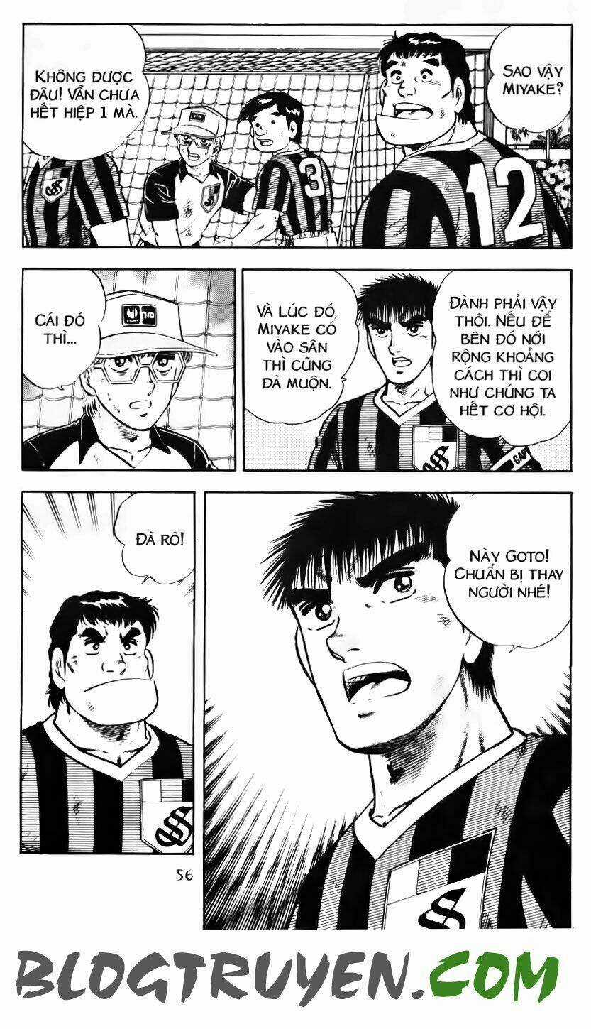 Kattobi Itto - Đường Dẫn Đến Khung Thành Bộ 1 Chapter 104 trang 2