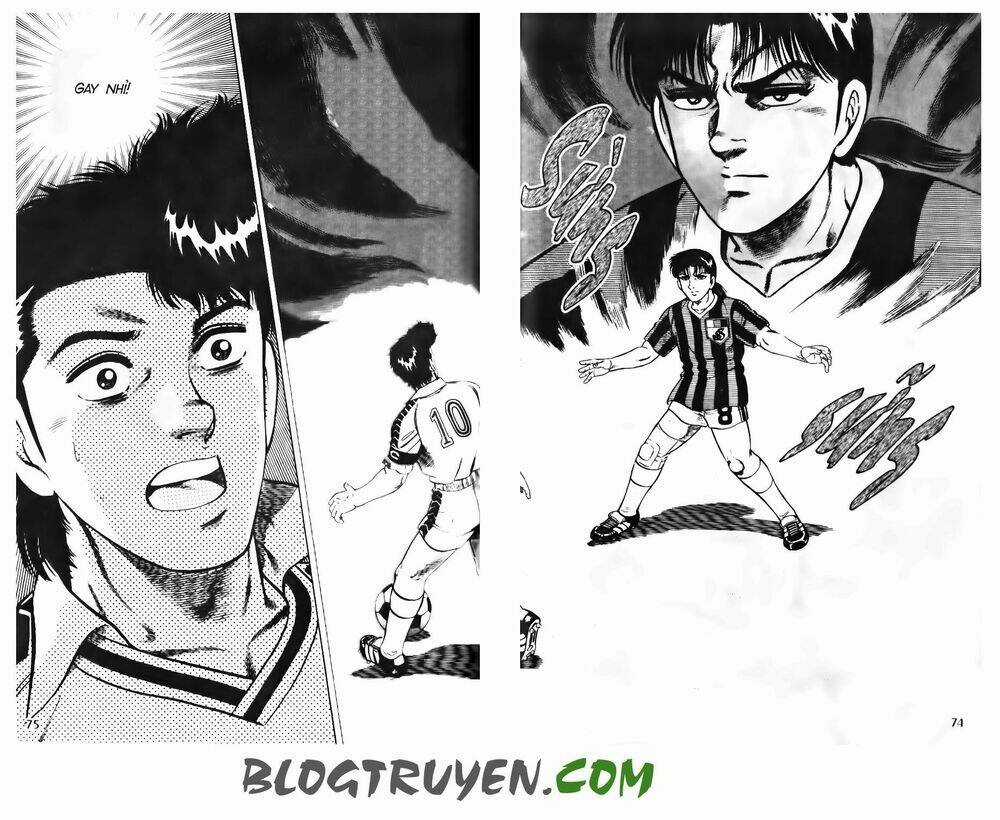 Kattobi Itto - Đường Dẫn Đến Khung Thành Bộ 1 Chapter 104 trang 20