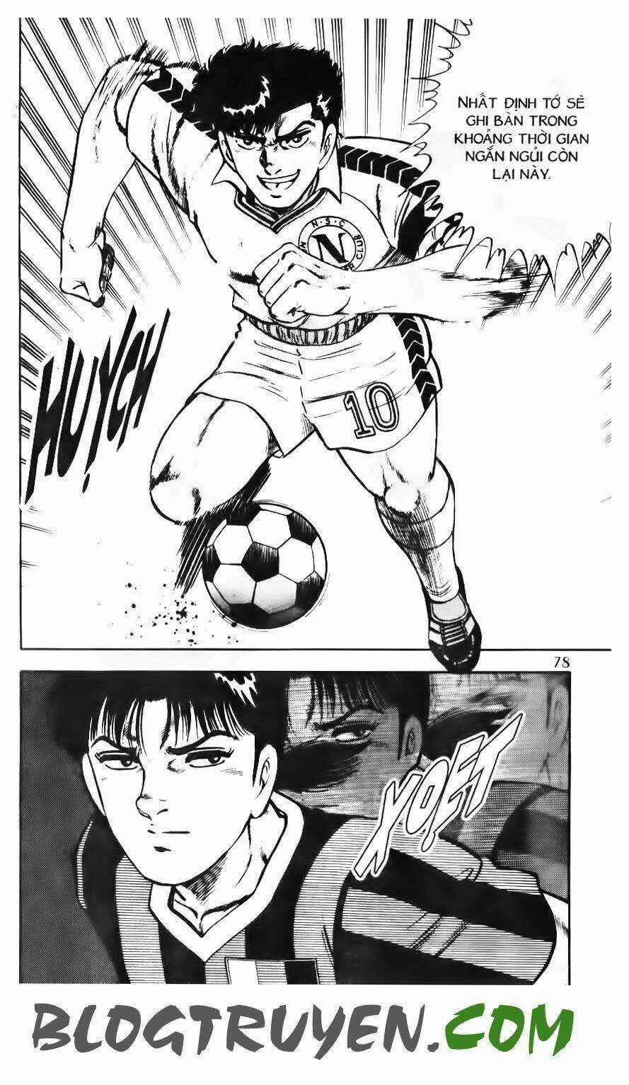 Kattobi Itto - Đường Dẫn Đến Khung Thành Bộ 1 Chapter 104 trang 23