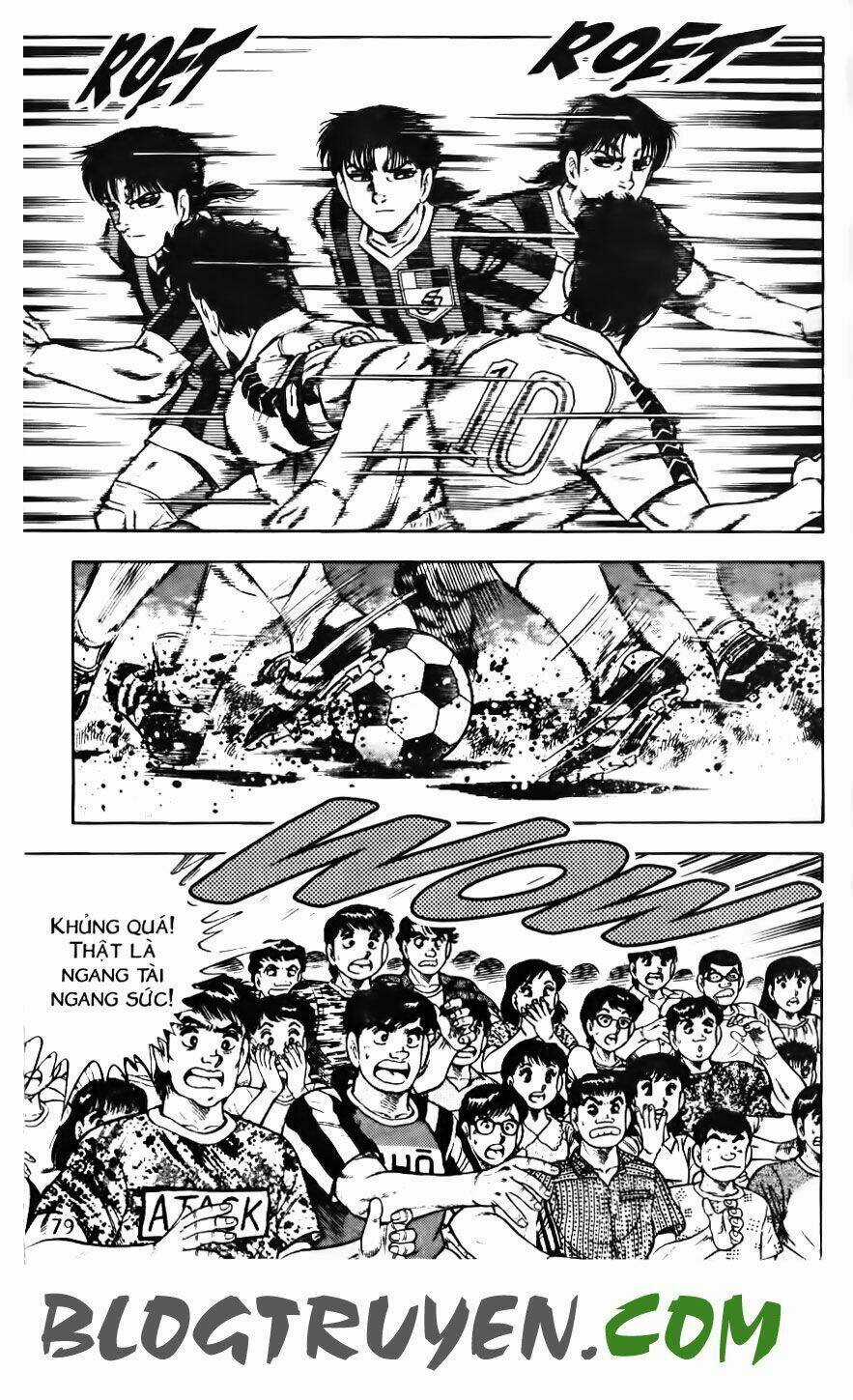 Kattobi Itto - Đường Dẫn Đến Khung Thành Bộ 1 Chapter 104 trang 24