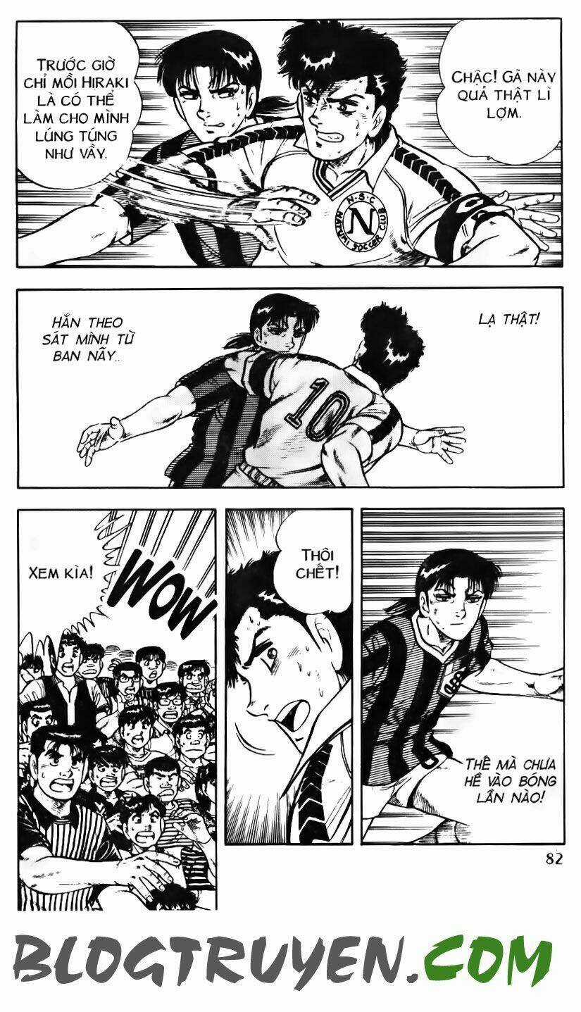 Kattobi Itto - Đường Dẫn Đến Khung Thành Bộ 1 Chapter 104 trang 26