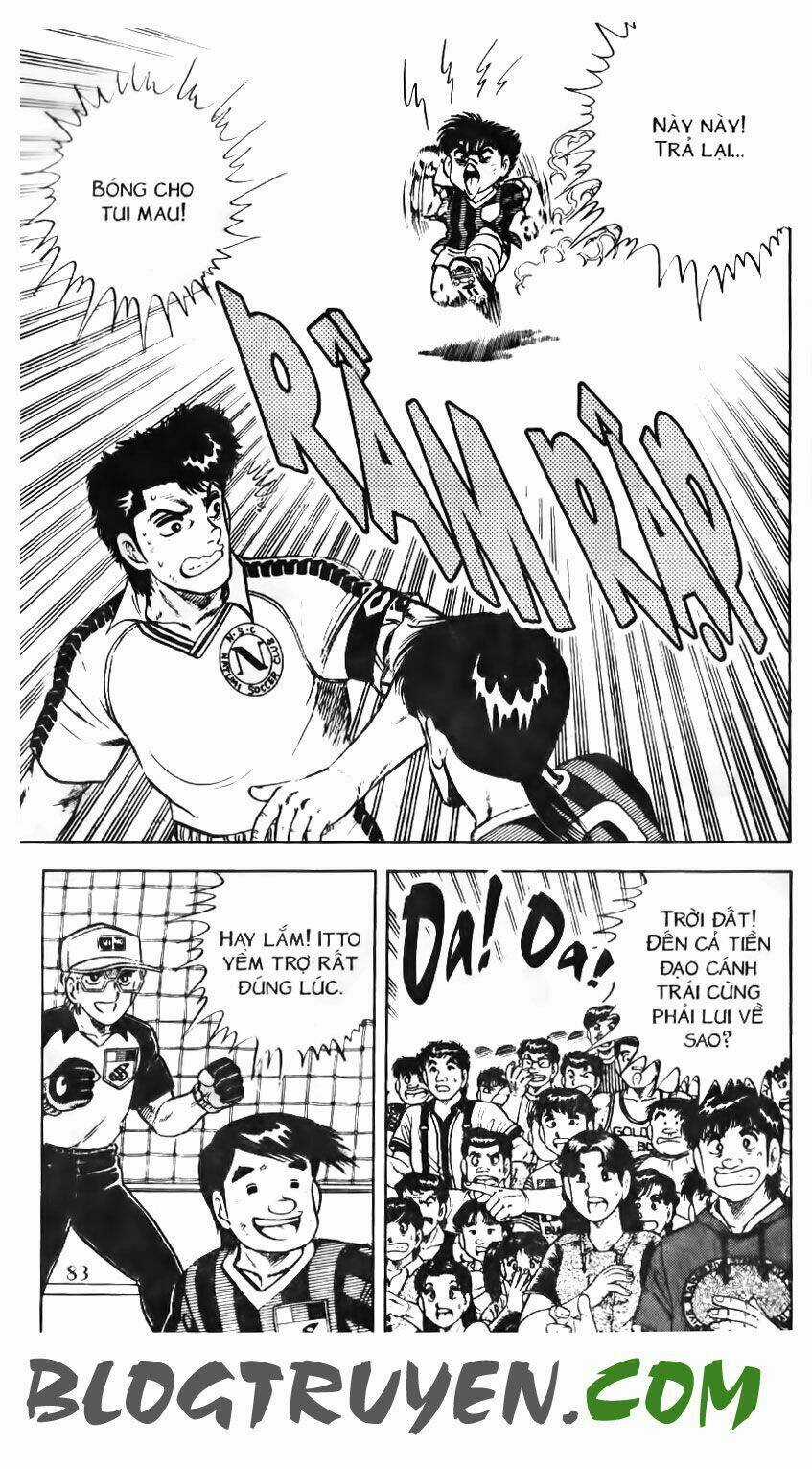 Kattobi Itto - Đường Dẫn Đến Khung Thành Bộ 1 Chapter 104 trang 27