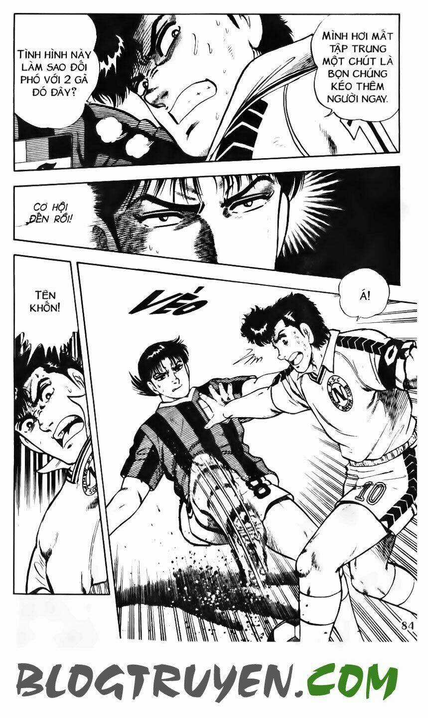 Kattobi Itto - Đường Dẫn Đến Khung Thành Bộ 1 Chapter 104 trang 28