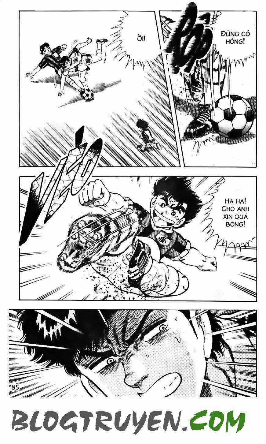 Kattobi Itto - Đường Dẫn Đến Khung Thành Bộ 1 Chapter 104 trang 29