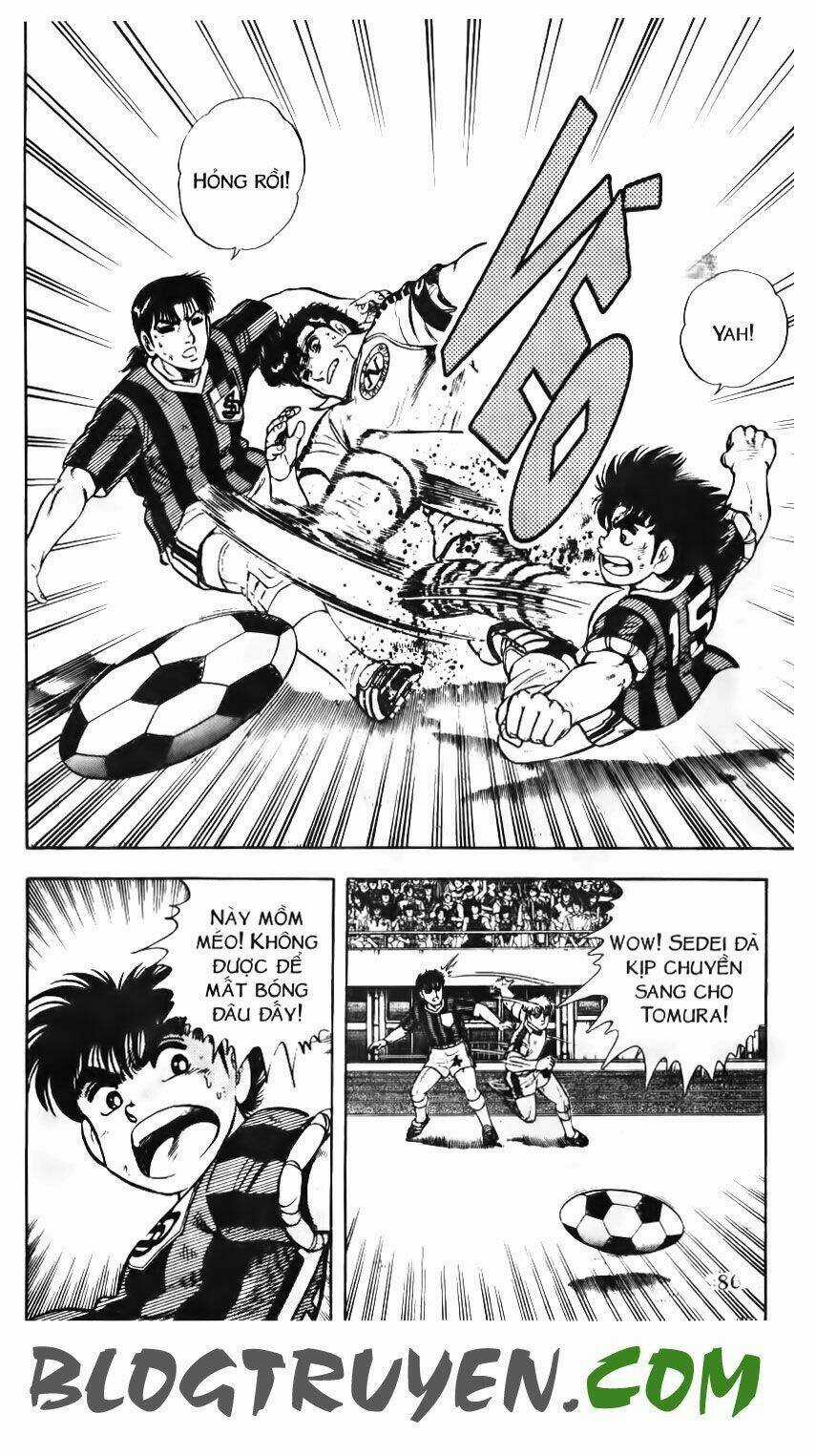 Kattobi Itto - Đường Dẫn Đến Khung Thành Bộ 1 Chapter 104 trang 30