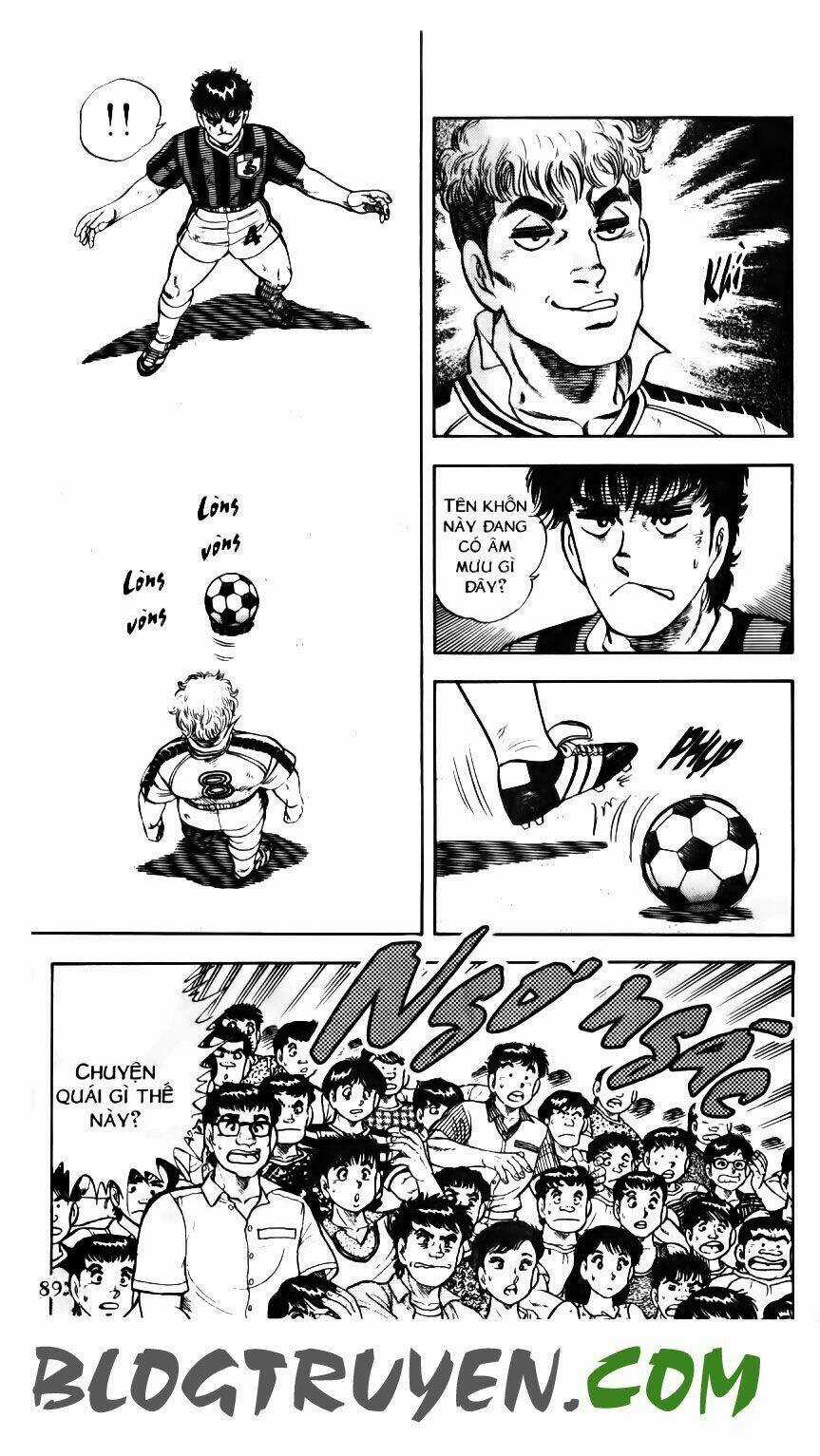 Kattobi Itto - Đường Dẫn Đến Khung Thành Bộ 1 Chapter 104 trang 33