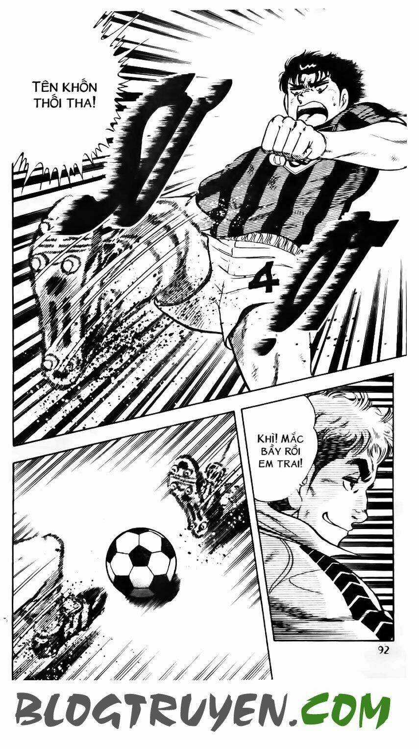 Kattobi Itto - Đường Dẫn Đến Khung Thành Bộ 1 Chapter 104 trang 36