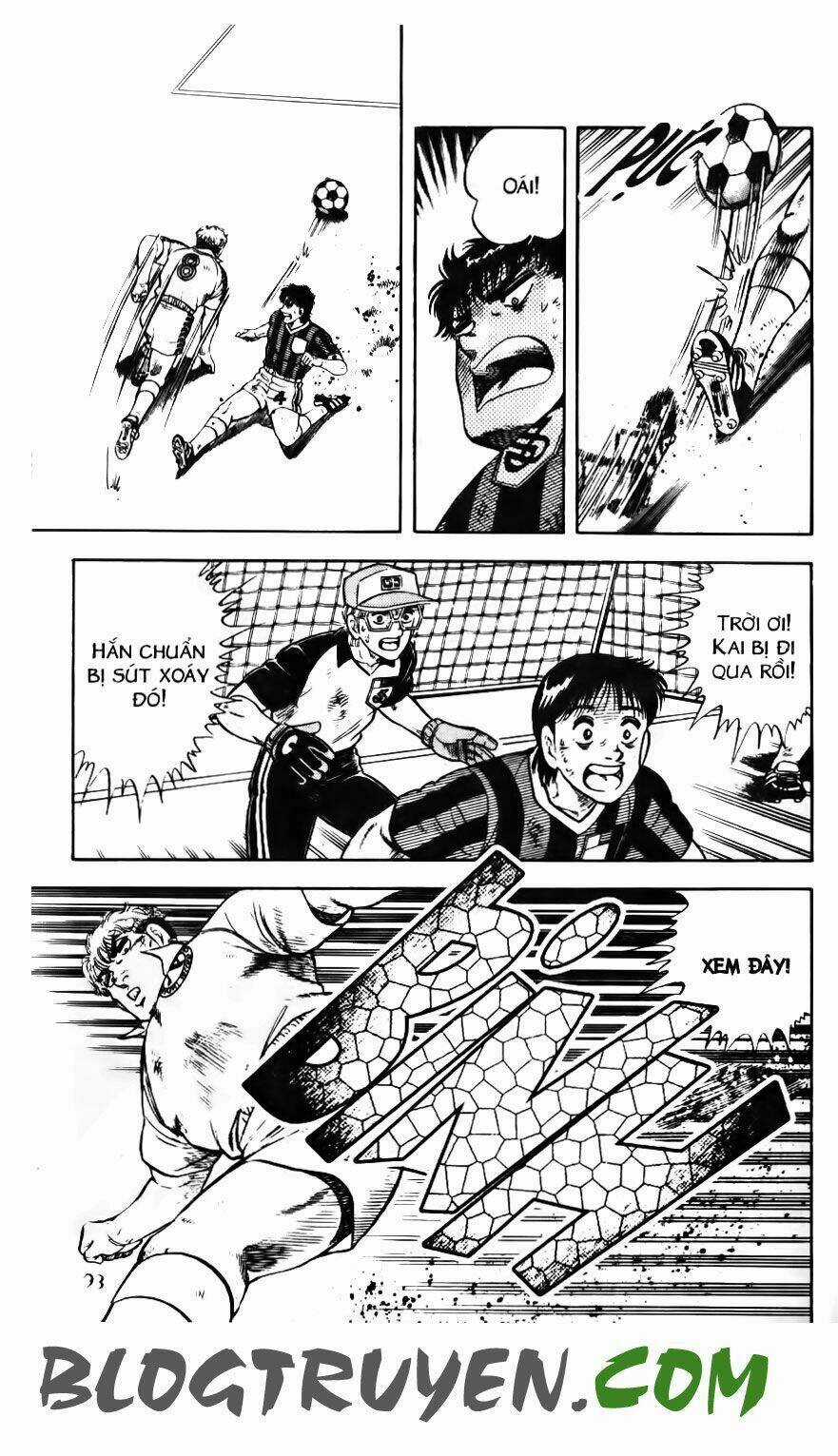 Kattobi Itto - Đường Dẫn Đến Khung Thành Bộ 1 Chapter 104 trang 37