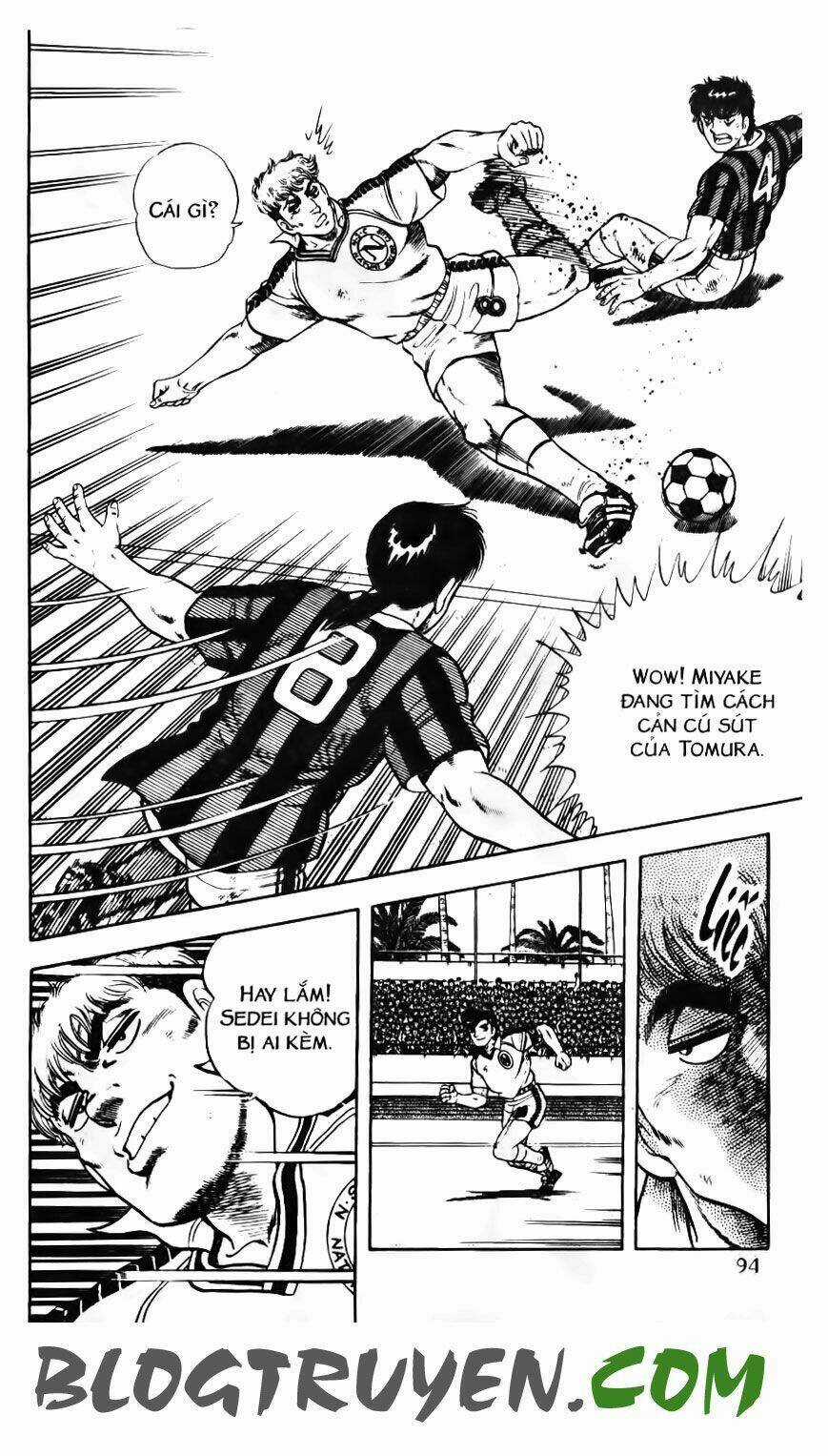 Kattobi Itto - Đường Dẫn Đến Khung Thành Bộ 1 Chapter 104 trang 38