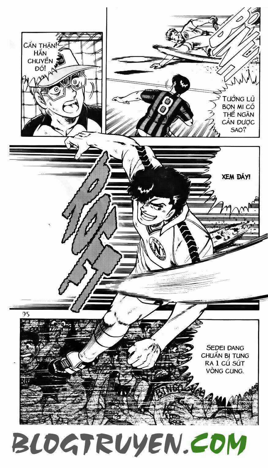 Kattobi Itto - Đường Dẫn Đến Khung Thành Bộ 1 Chapter 104 trang 39