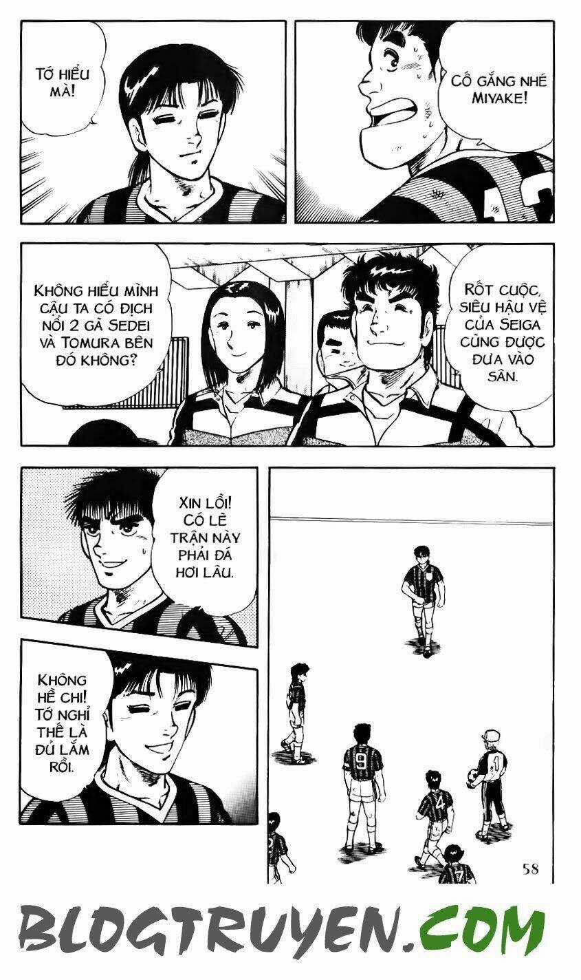 Kattobi Itto - Đường Dẫn Đến Khung Thành Bộ 1 Chapter 104 trang 4