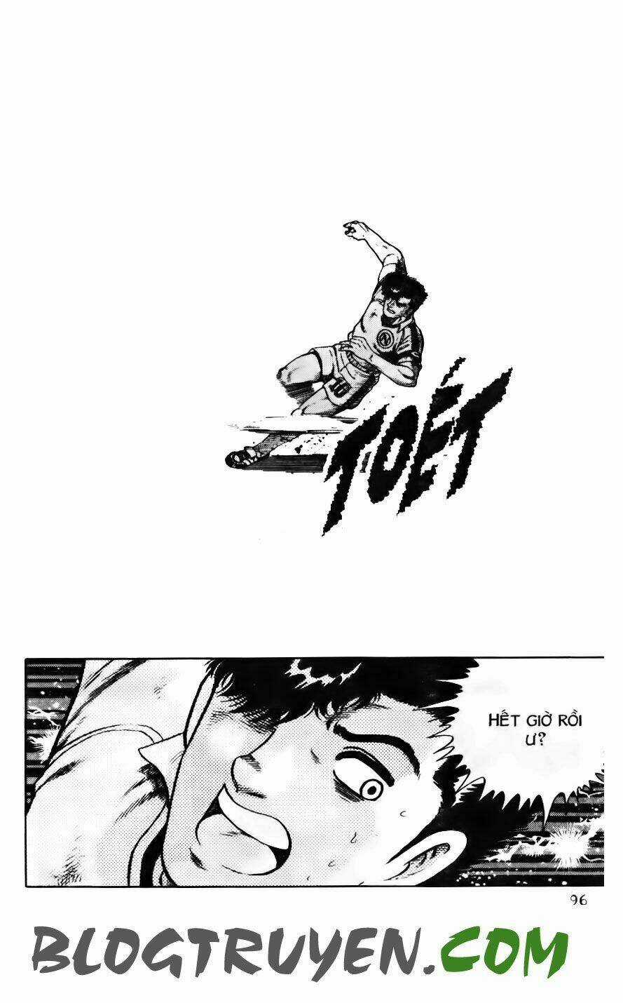 Kattobi Itto - Đường Dẫn Đến Khung Thành Bộ 1 Chapter 104 trang 40