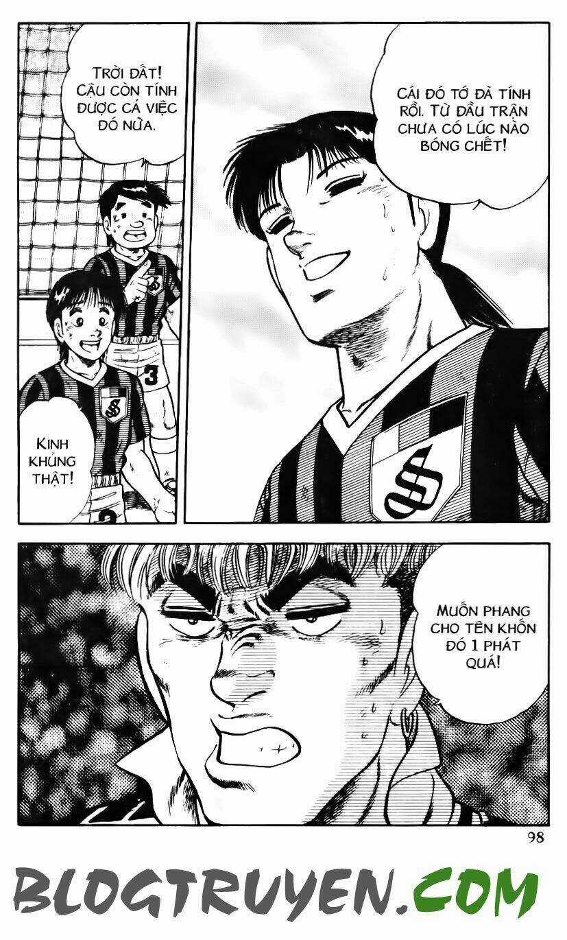 Kattobi Itto - Đường Dẫn Đến Khung Thành Bộ 1 Chapter 104 trang 42