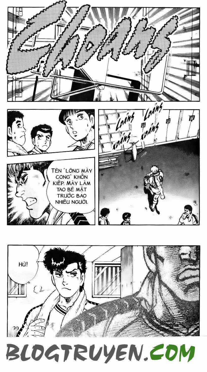 Kattobi Itto - Đường Dẫn Đến Khung Thành Bộ 1 Chapter 104 trang 43