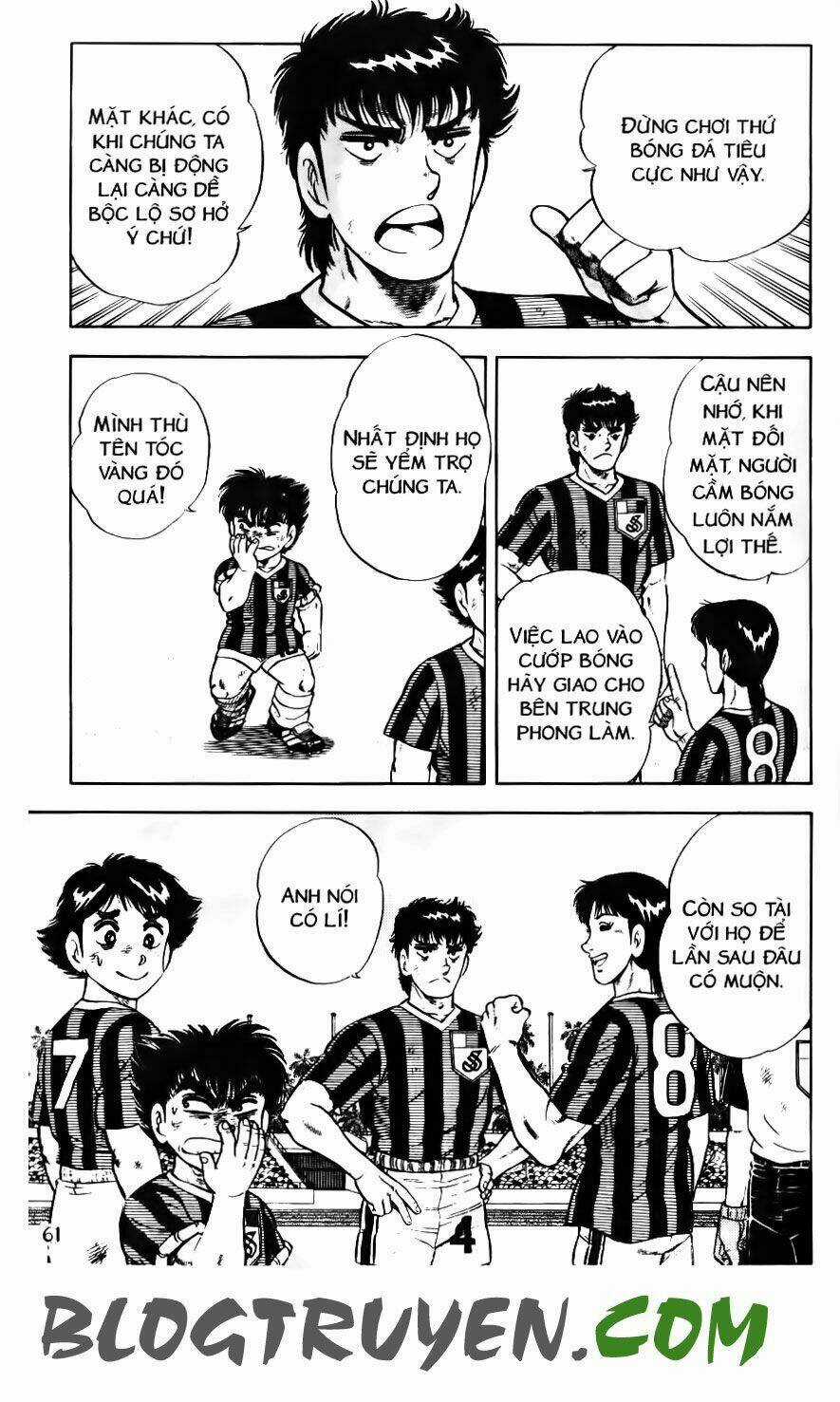 Kattobi Itto - Đường Dẫn Đến Khung Thành Bộ 1 Chapter 104 trang 7