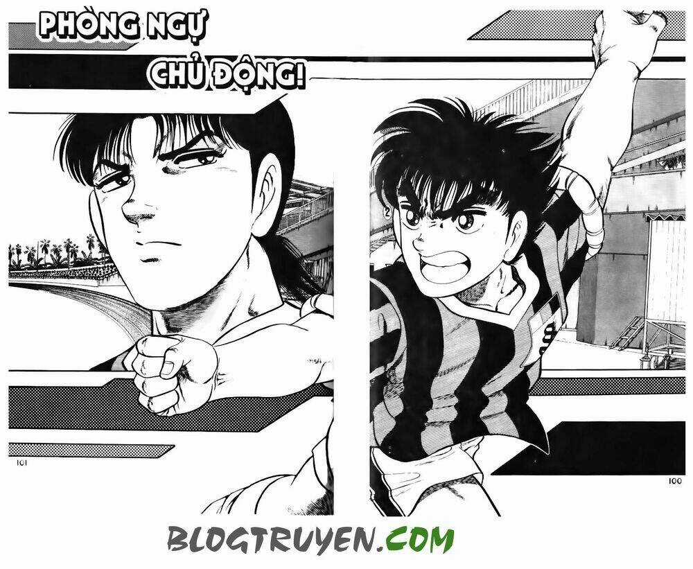 Kattobi Itto - Đường Dẫn Đến Khung Thành Bộ 1 Chapter 105 trang 0
