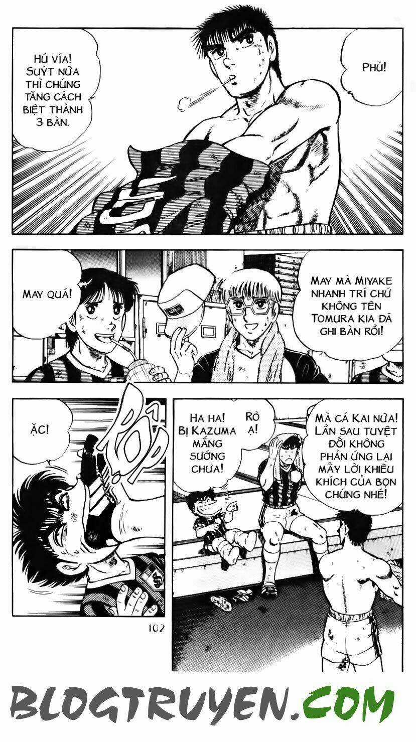 Kattobi Itto - Đường Dẫn Đến Khung Thành Bộ 1 Chapter 105 trang 1
