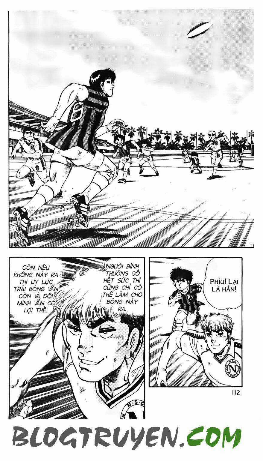 Kattobi Itto - Đường Dẫn Đến Khung Thành Bộ 1 Chapter 105 trang 11