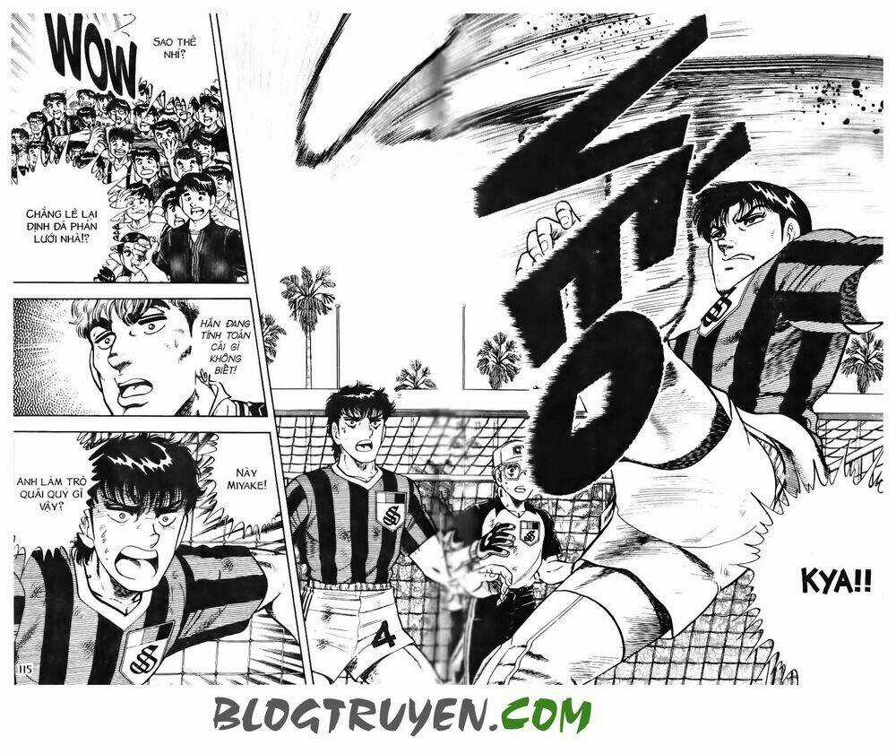 Kattobi Itto - Đường Dẫn Đến Khung Thành Bộ 1 Chapter 105 trang 13