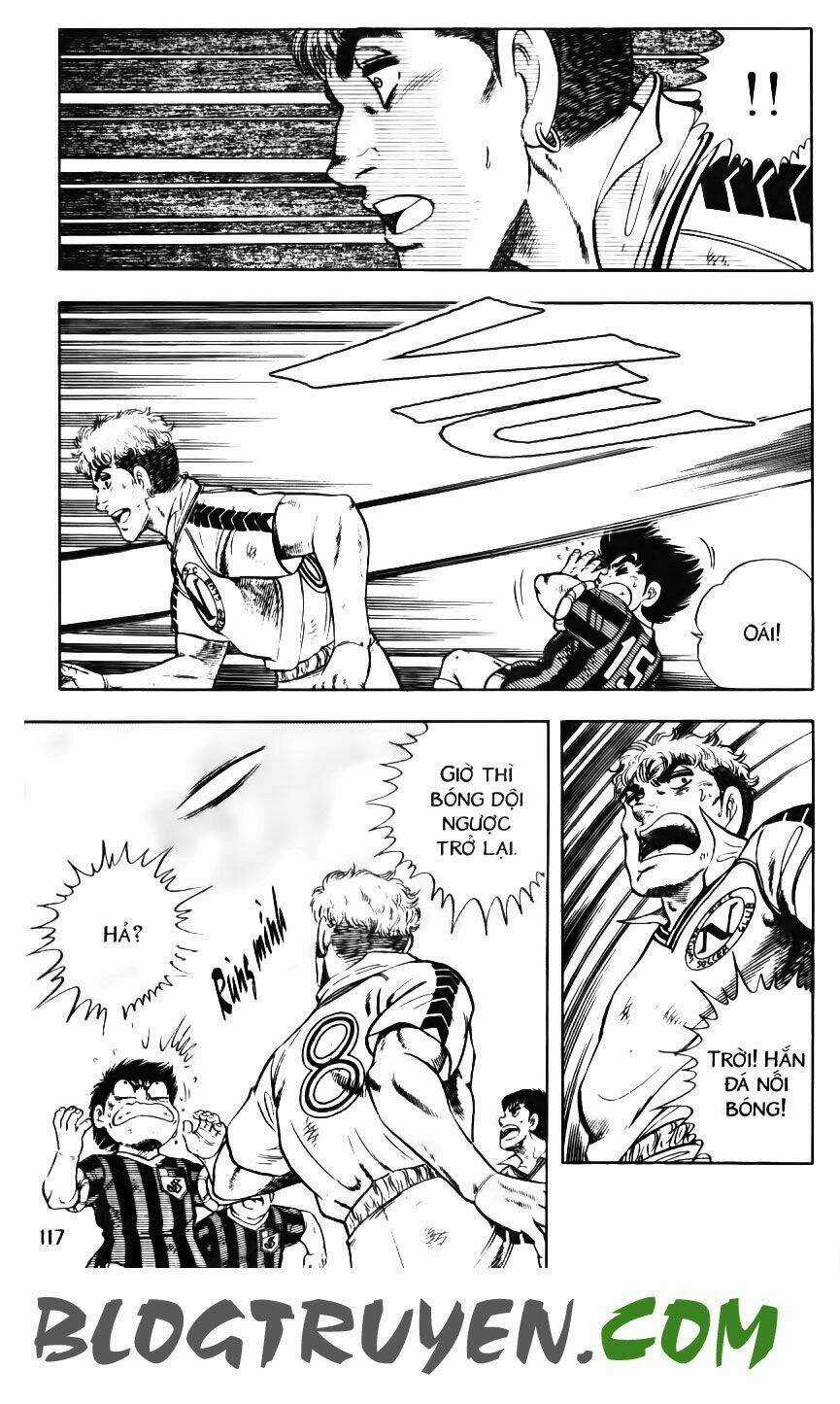 Kattobi Itto - Đường Dẫn Đến Khung Thành Bộ 1 Chapter 105 trang 15