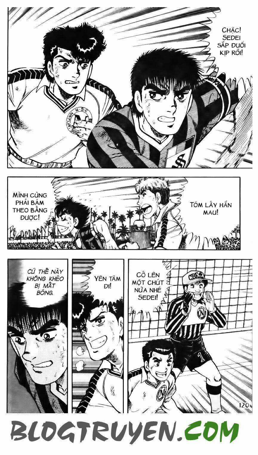 Kattobi Itto - Đường Dẫn Đến Khung Thành Bộ 1 Chapter 105 trang 18