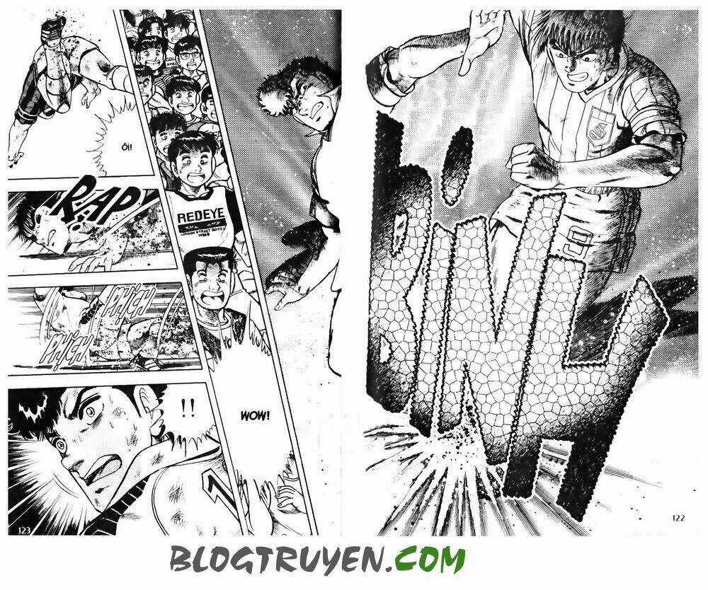 Kattobi Itto - Đường Dẫn Đến Khung Thành Bộ 1 Chapter 105 trang 20