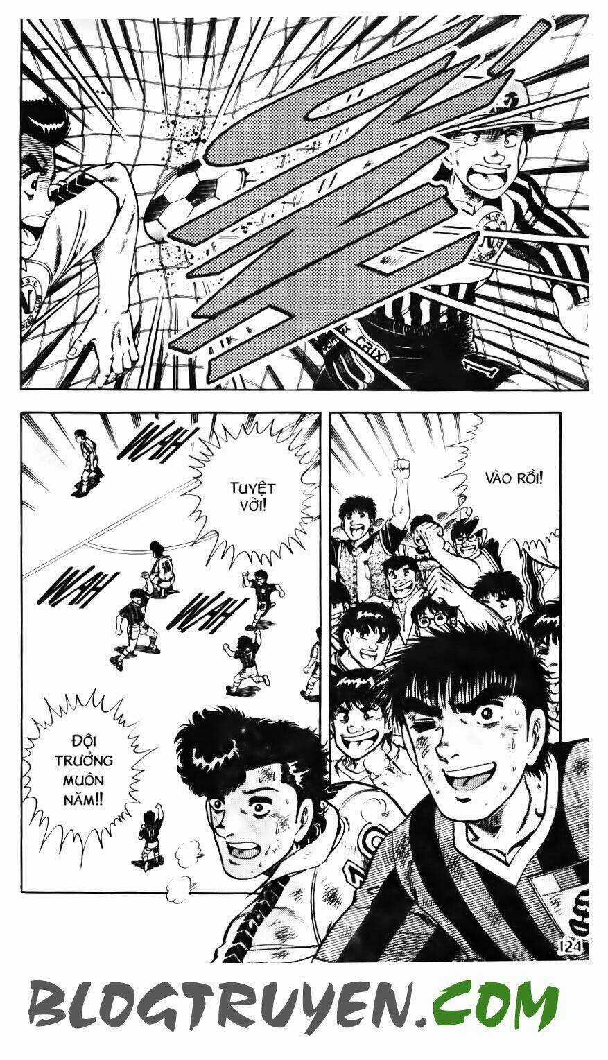 Kattobi Itto - Đường Dẫn Đến Khung Thành Bộ 1 Chapter 105 trang 21