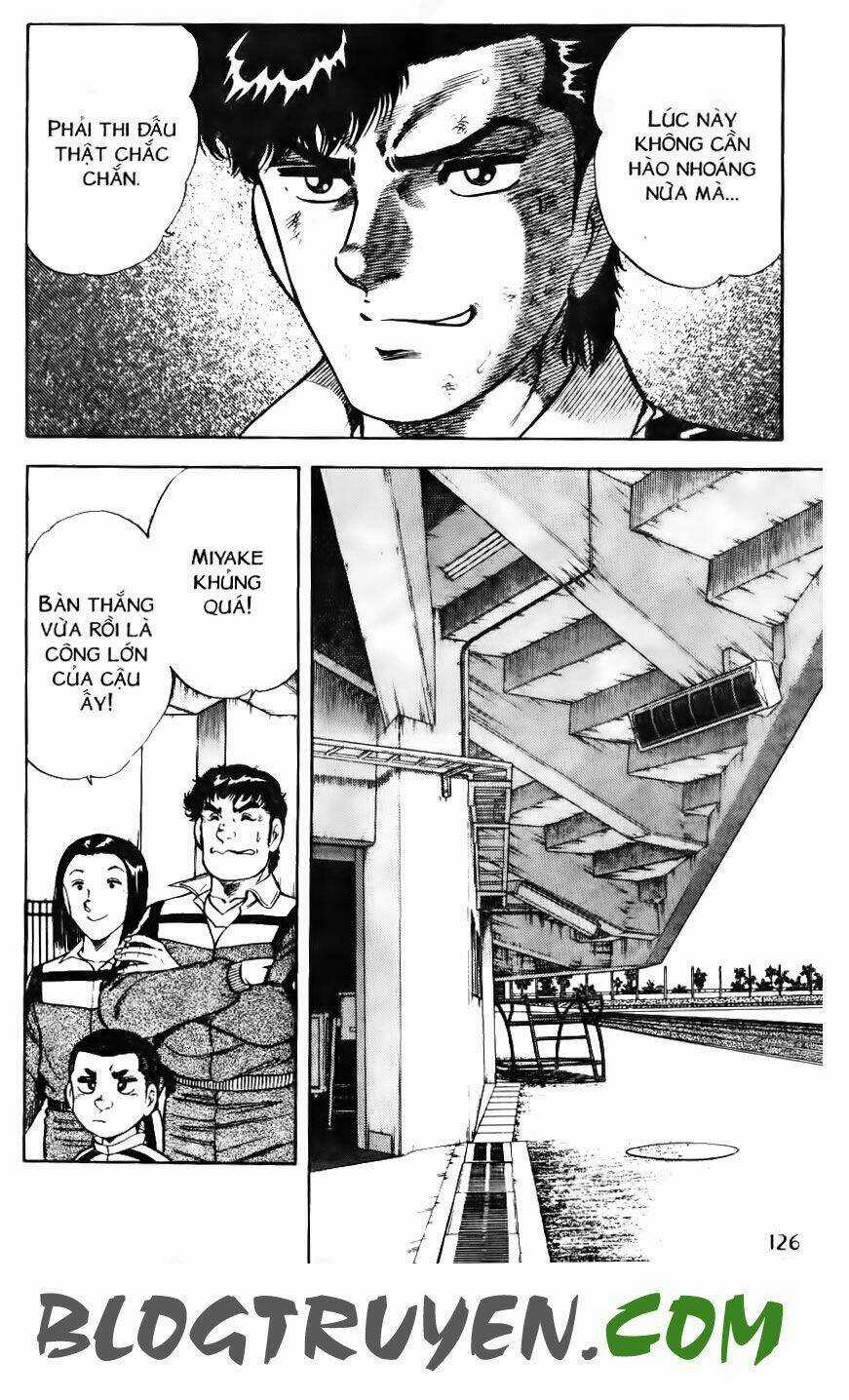 Kattobi Itto - Đường Dẫn Đến Khung Thành Bộ 1 Chapter 105 trang 23