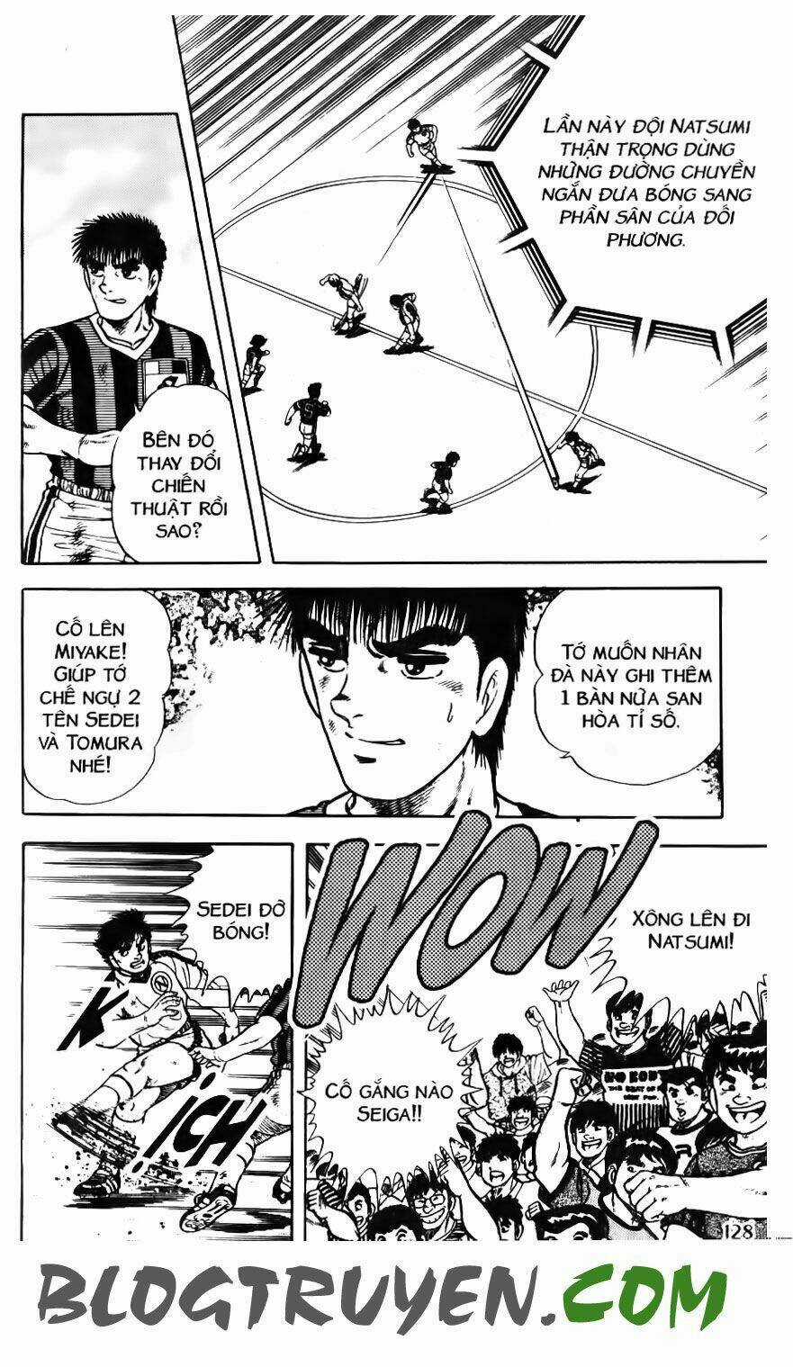 Kattobi Itto - Đường Dẫn Đến Khung Thành Bộ 1 Chapter 105 trang 25