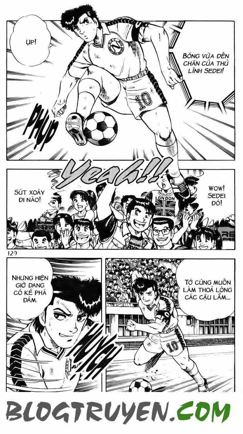 Kattobi Itto - Đường Dẫn Đến Khung Thành Bộ 1 Chapter 105 trang 26