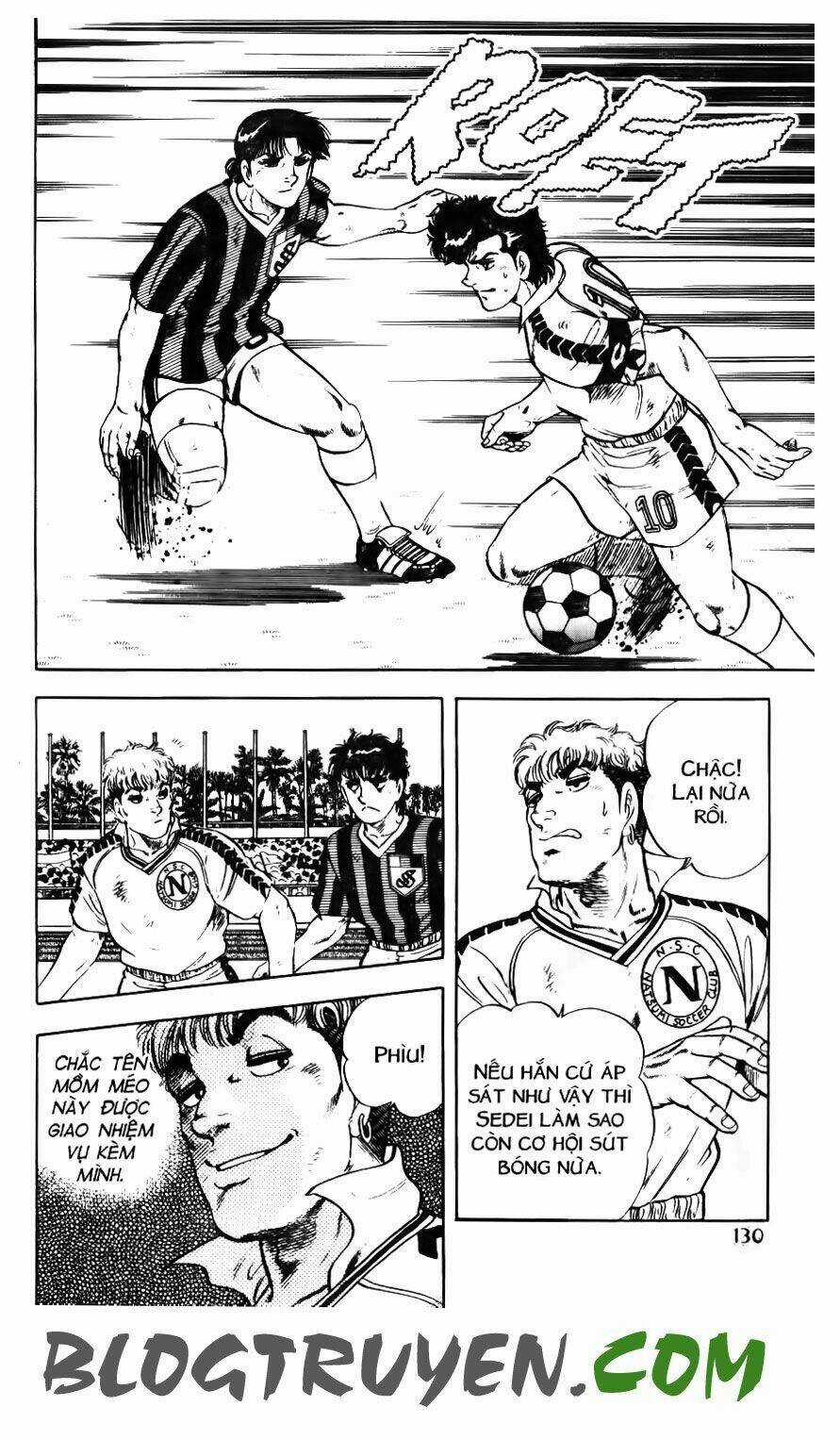 Kattobi Itto - Đường Dẫn Đến Khung Thành Bộ 1 Chapter 105 trang 27