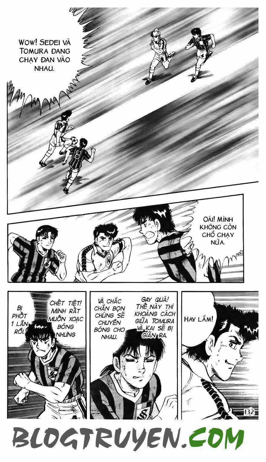 Kattobi Itto - Đường Dẫn Đến Khung Thành Bộ 1 Chapter 105 trang 29