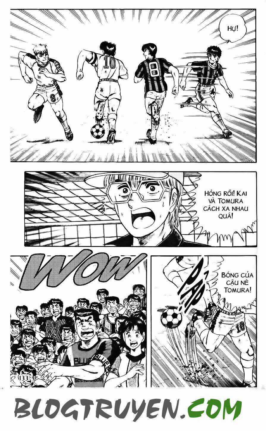 Kattobi Itto - Đường Dẫn Đến Khung Thành Bộ 1 Chapter 105 trang 30