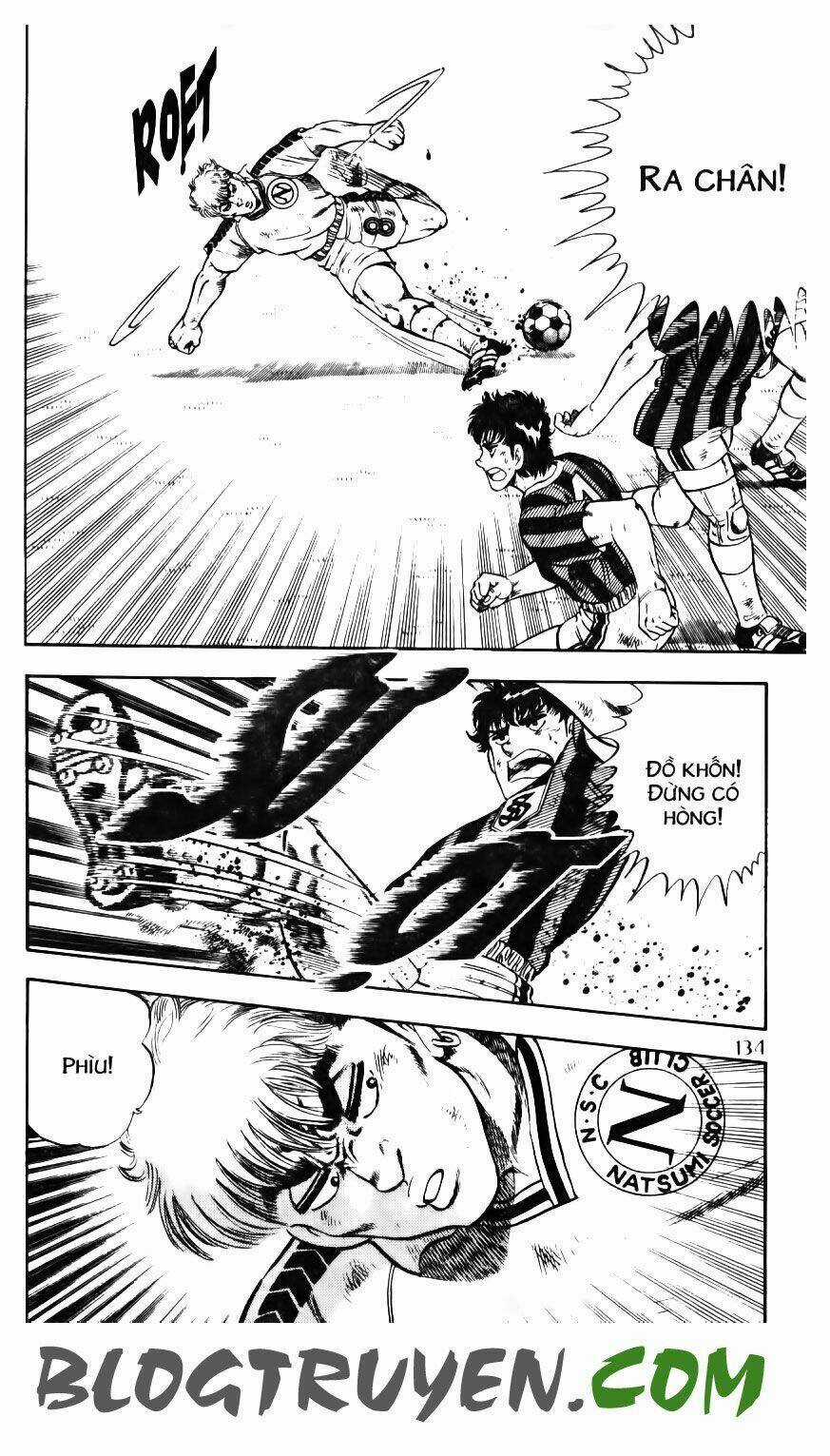 Kattobi Itto - Đường Dẫn Đến Khung Thành Bộ 1 Chapter 105 trang 31