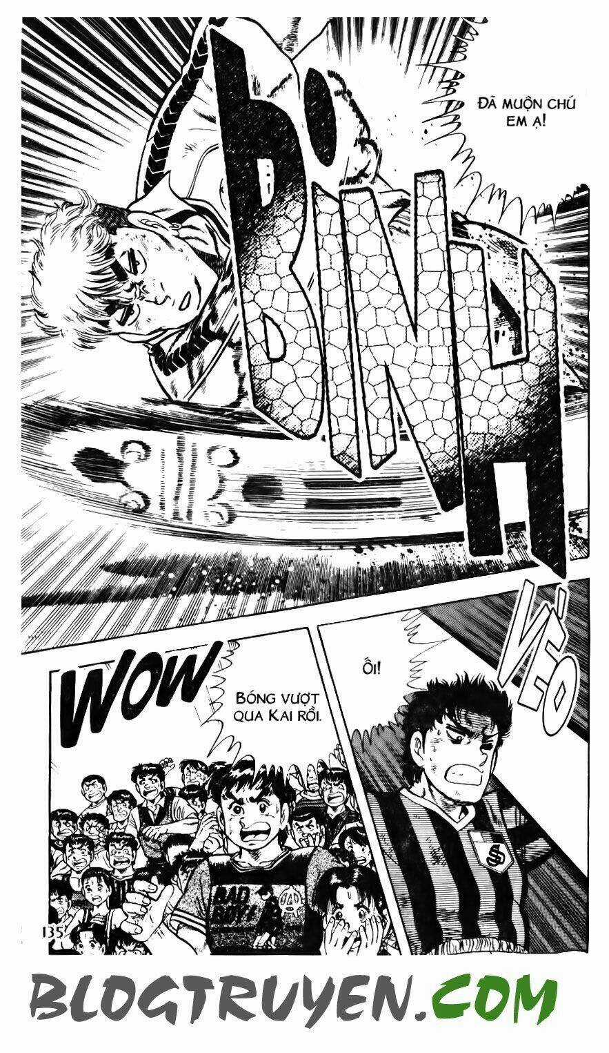 Kattobi Itto - Đường Dẫn Đến Khung Thành Bộ 1 Chapter 105 trang 32