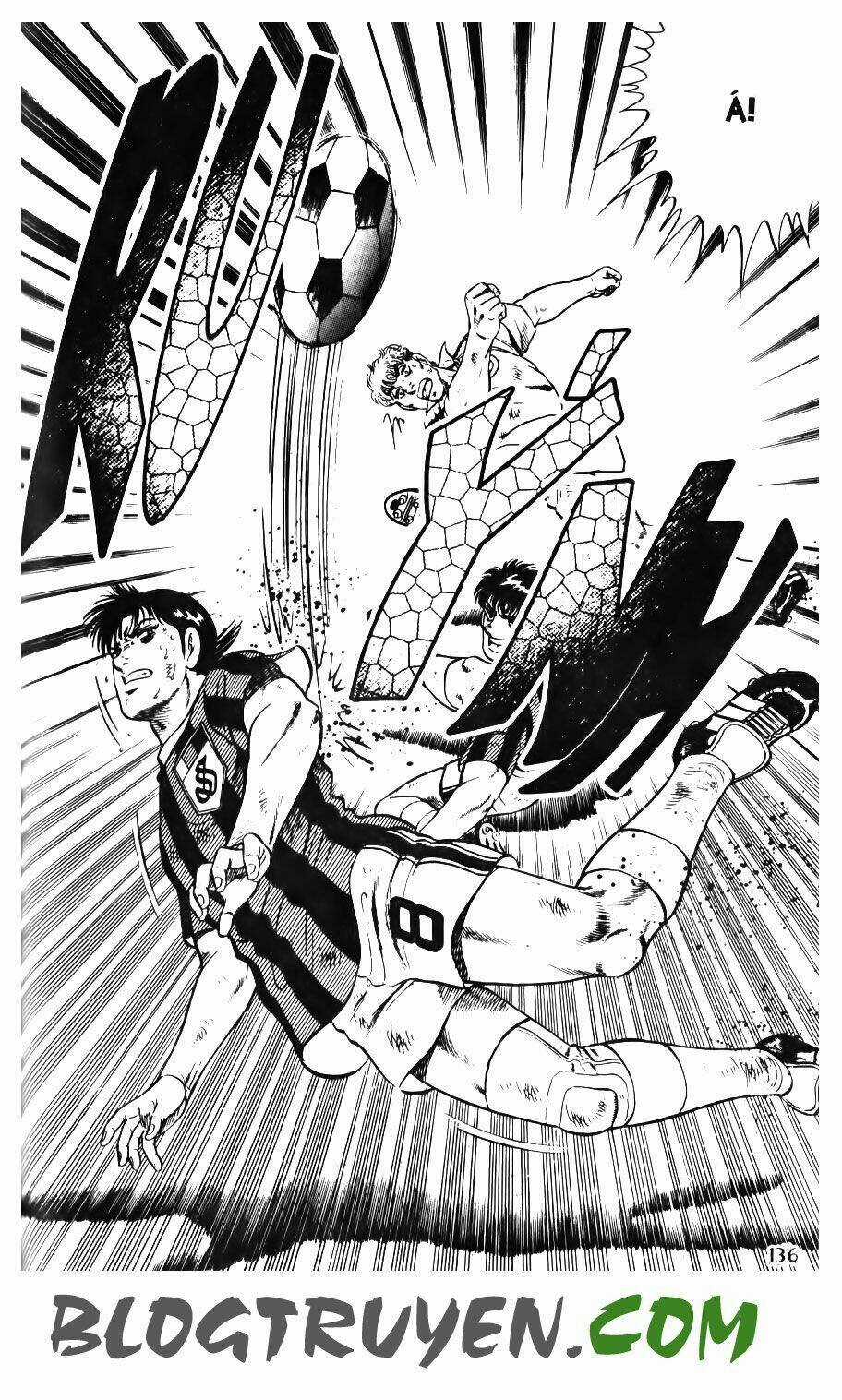 Kattobi Itto - Đường Dẫn Đến Khung Thành Bộ 1 Chapter 105 trang 33