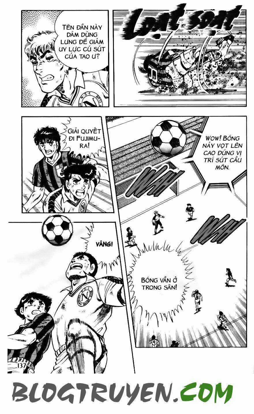 Kattobi Itto - Đường Dẫn Đến Khung Thành Bộ 1 Chapter 105 trang 34