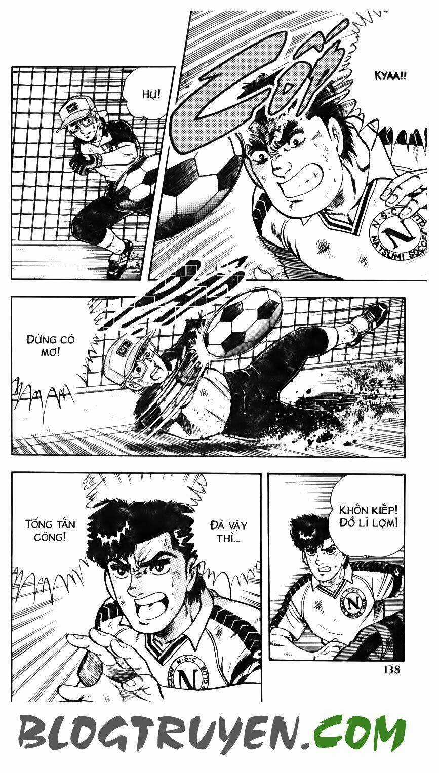 Kattobi Itto - Đường Dẫn Đến Khung Thành Bộ 1 Chapter 105 trang 35