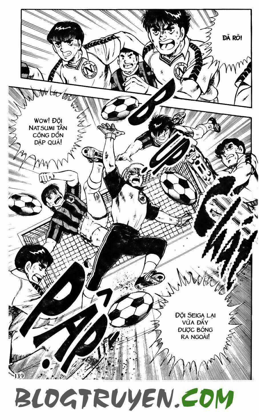 Kattobi Itto - Đường Dẫn Đến Khung Thành Bộ 1 Chapter 105 trang 36