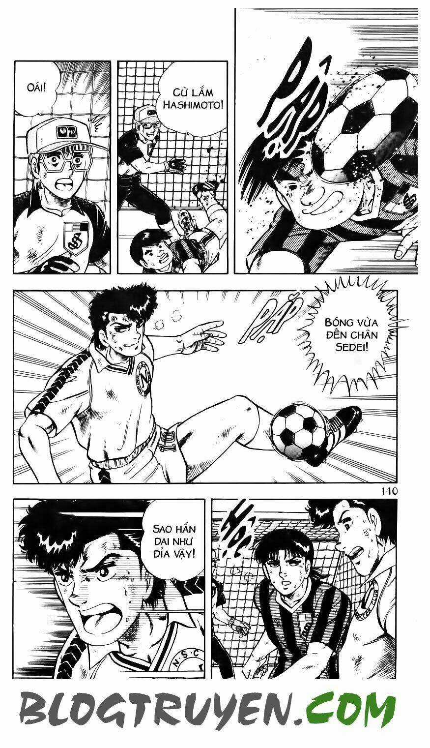 Kattobi Itto - Đường Dẫn Đến Khung Thành Bộ 1 Chapter 105 trang 37