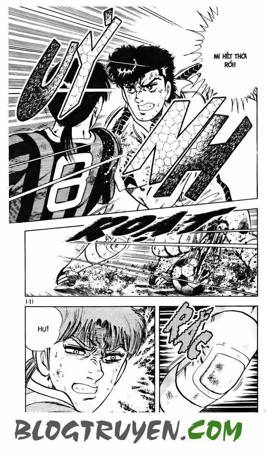 Kattobi Itto - Đường Dẫn Đến Khung Thành Bộ 1 Chapter 105 trang 38