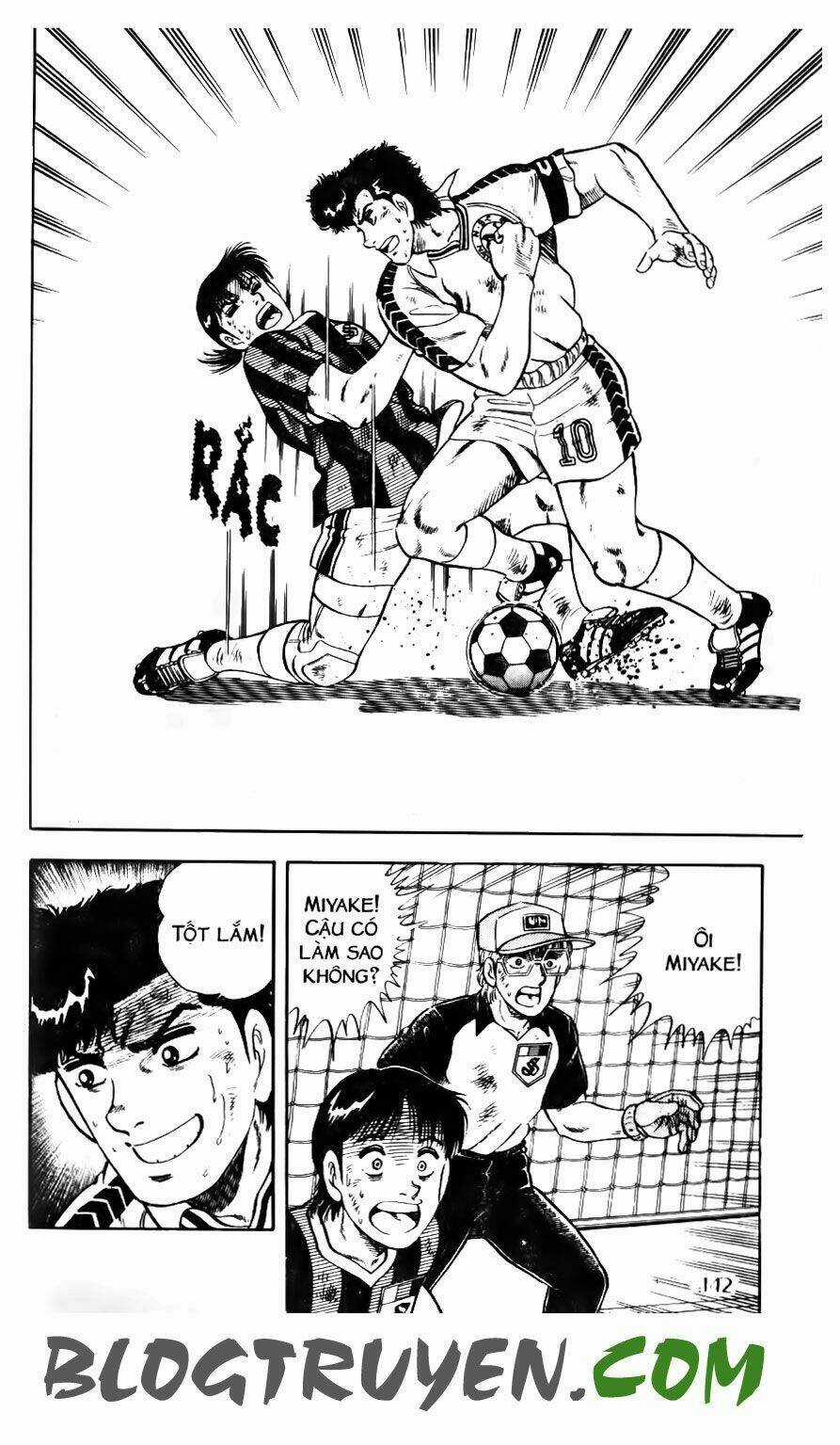 Kattobi Itto - Đường Dẫn Đến Khung Thành Bộ 1 Chapter 105 trang 39