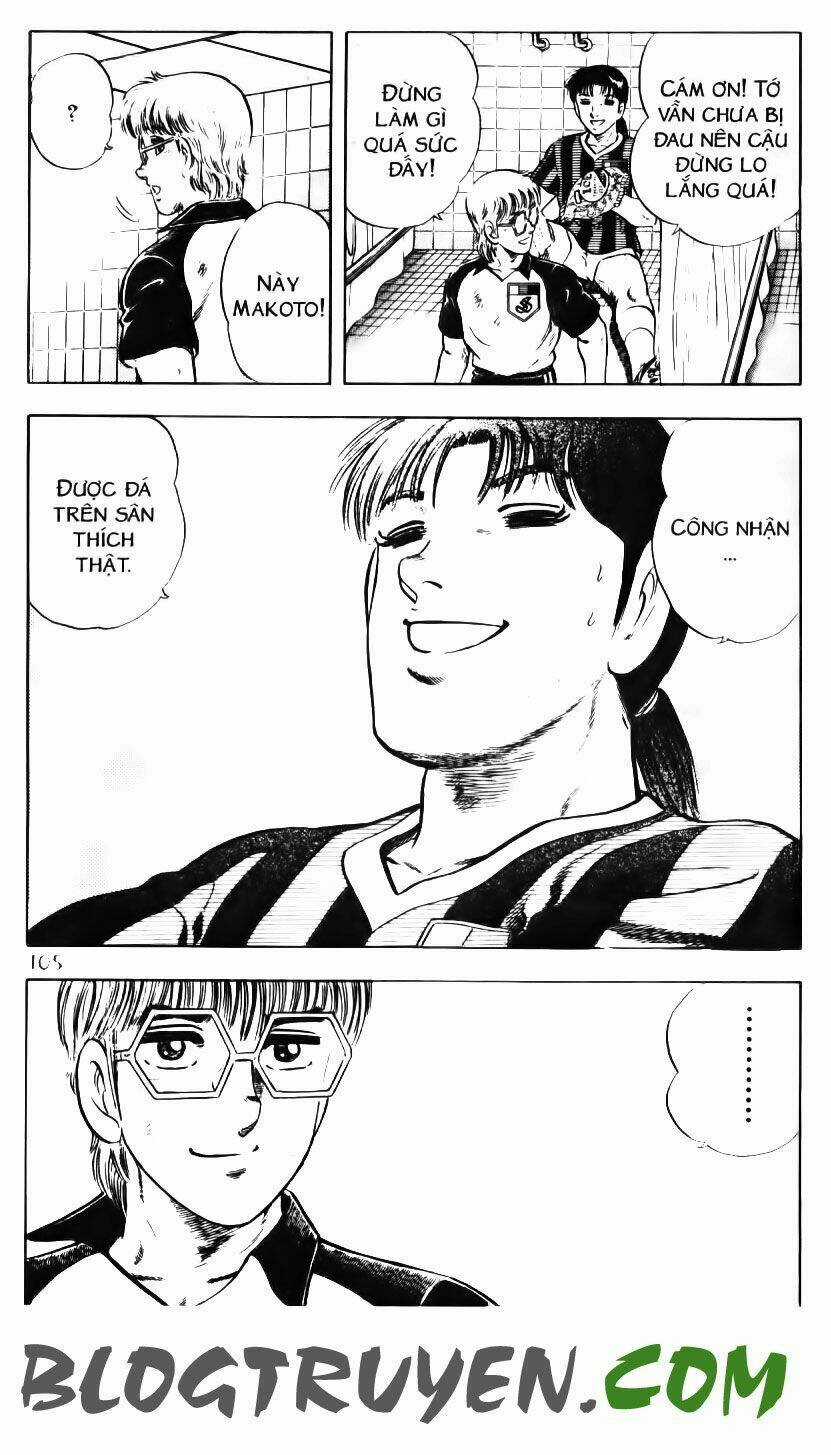 Kattobi Itto - Đường Dẫn Đến Khung Thành Bộ 1 Chapter 105 trang 4