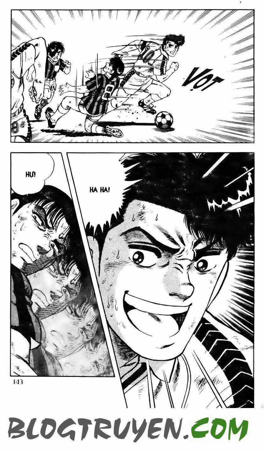 Kattobi Itto - Đường Dẫn Đến Khung Thành Bộ 1 Chapter 105 trang 40