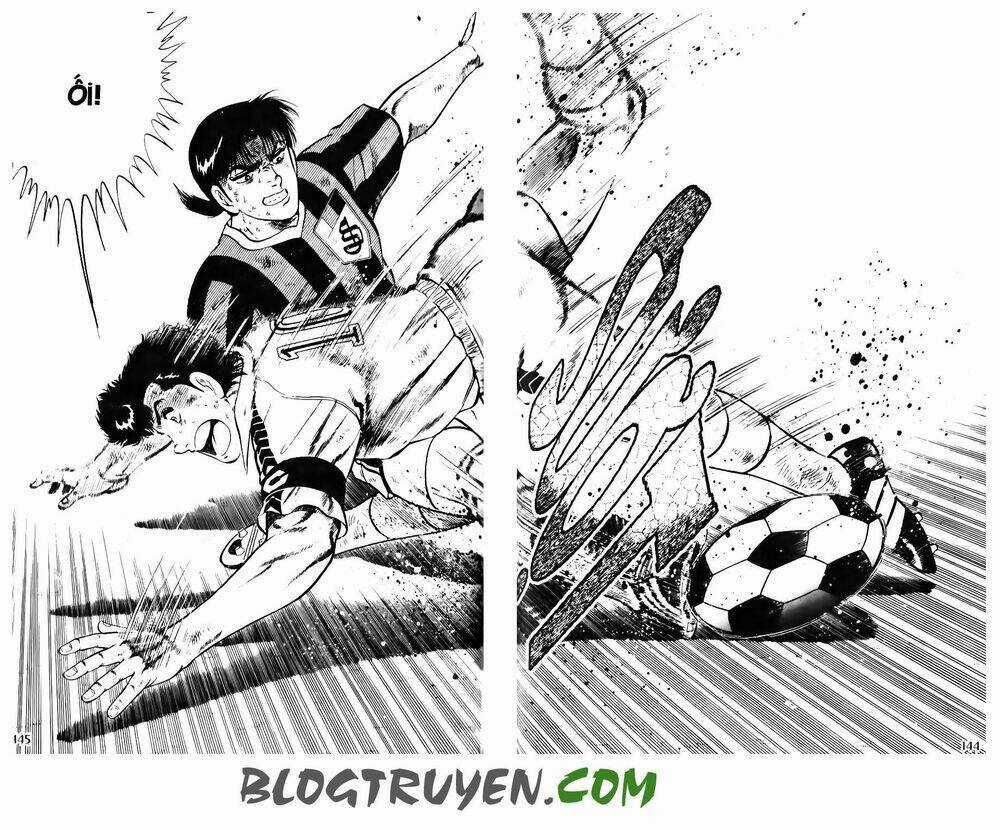 Kattobi Itto - Đường Dẫn Đến Khung Thành Bộ 1 Chapter 105 trang 41