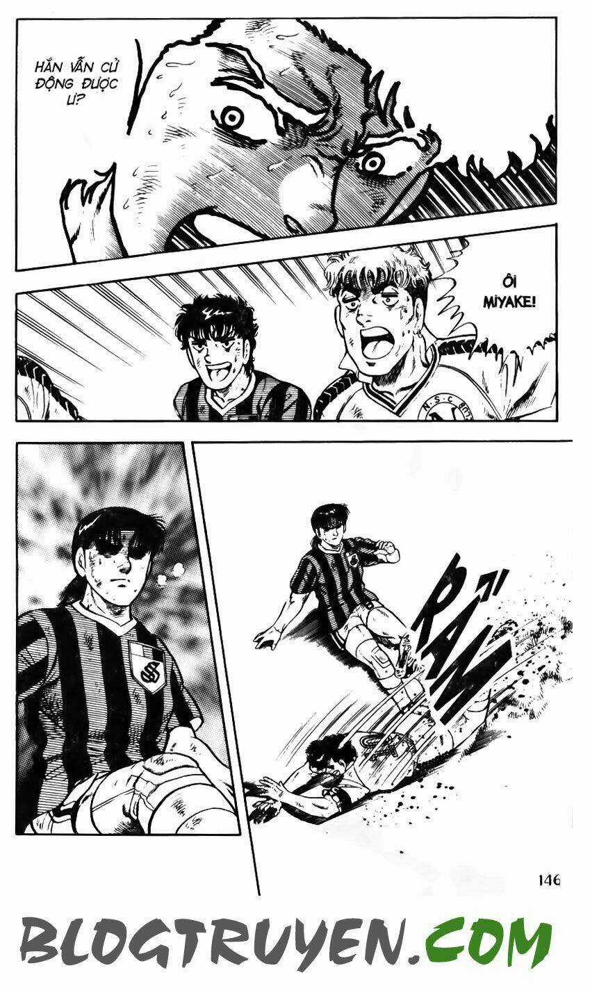 Kattobi Itto - Đường Dẫn Đến Khung Thành Bộ 1 Chapter 105 trang 42