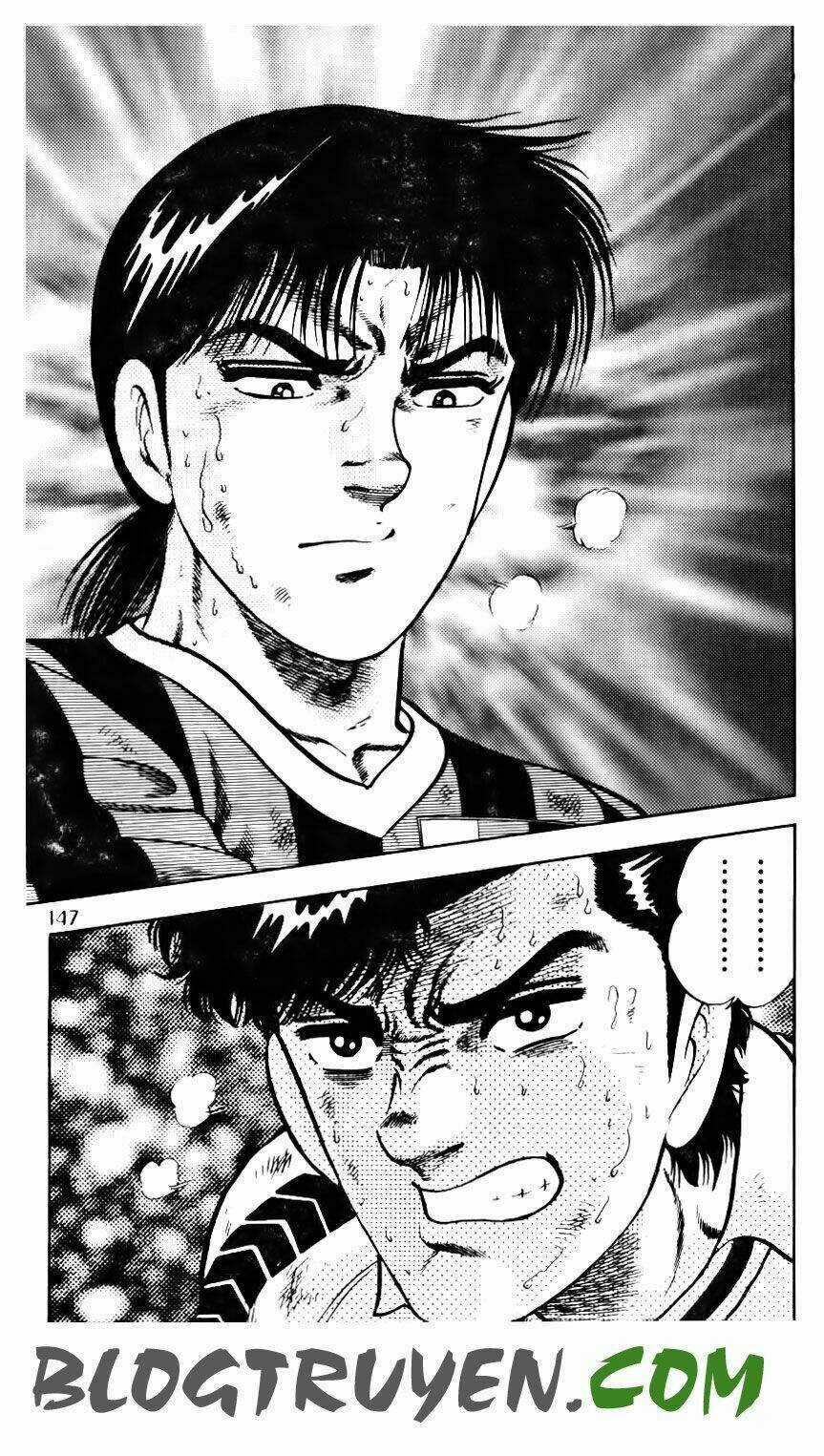 Kattobi Itto - Đường Dẫn Đến Khung Thành Bộ 1 Chapter 105 trang 43