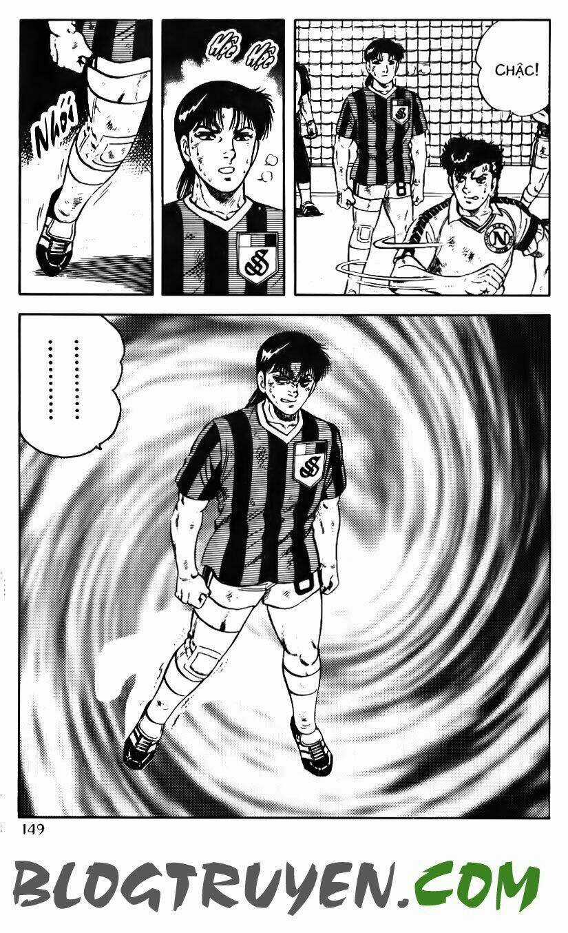 Kattobi Itto - Đường Dẫn Đến Khung Thành Bộ 1 Chapter 105 trang 45