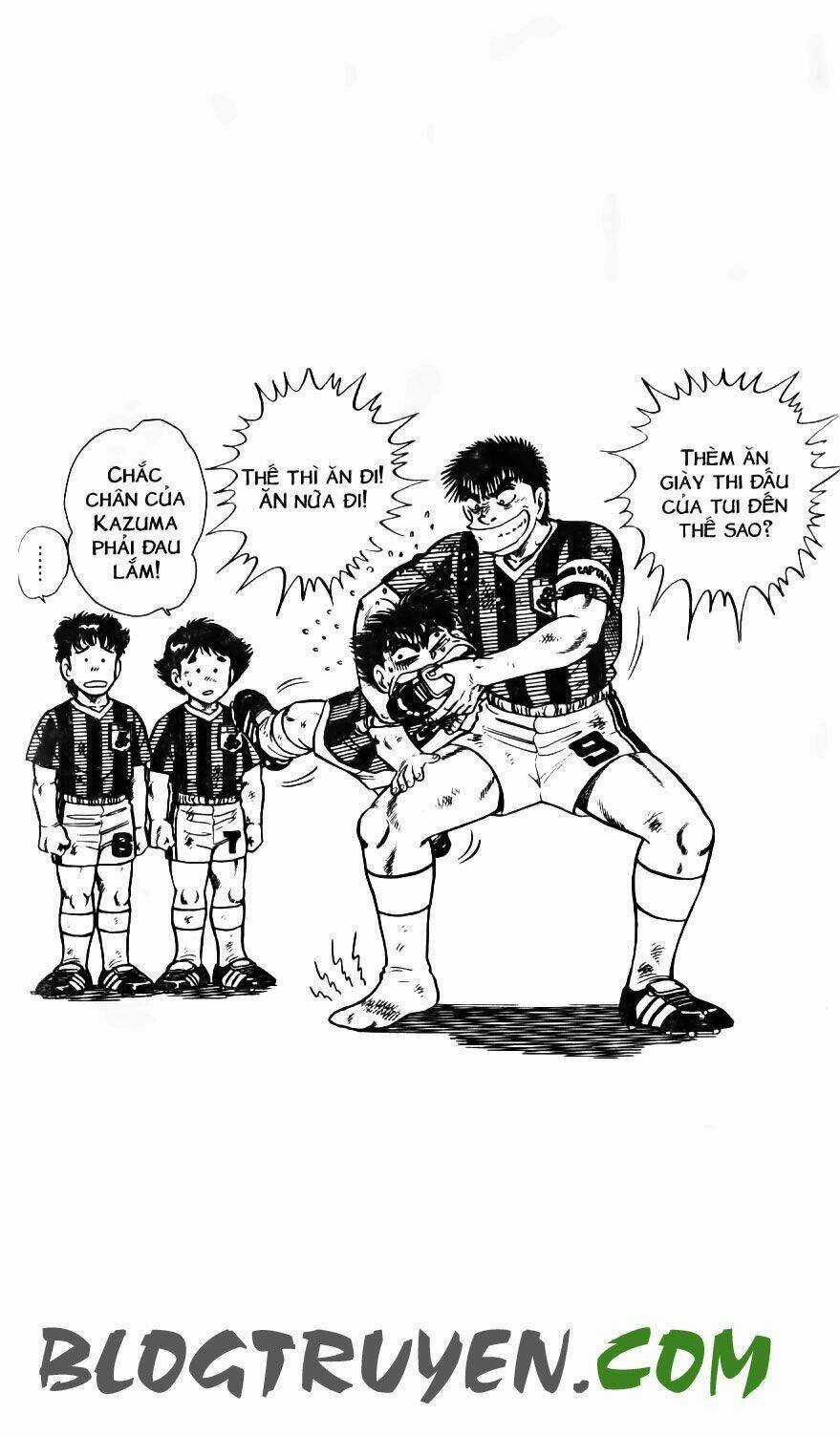 Kattobi Itto - Đường Dẫn Đến Khung Thành Bộ 1 Chapter 105 trang 46